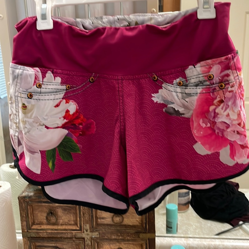 Inkburn shorts size 8